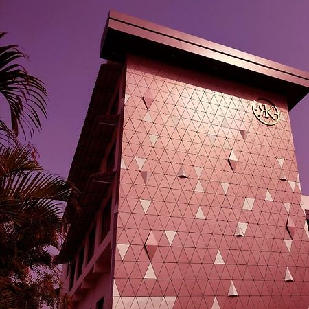 Rk Residency Hotel Tiruppur Bagian luar foto